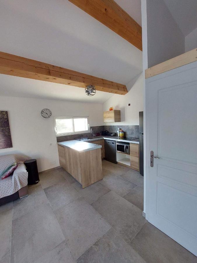 Appartement 50M2 Au Coeur De Sussargues Exteriör bild