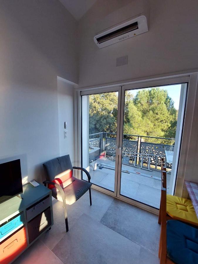 Appartement 50M2 Au Coeur De Sussargues Exteriör bild