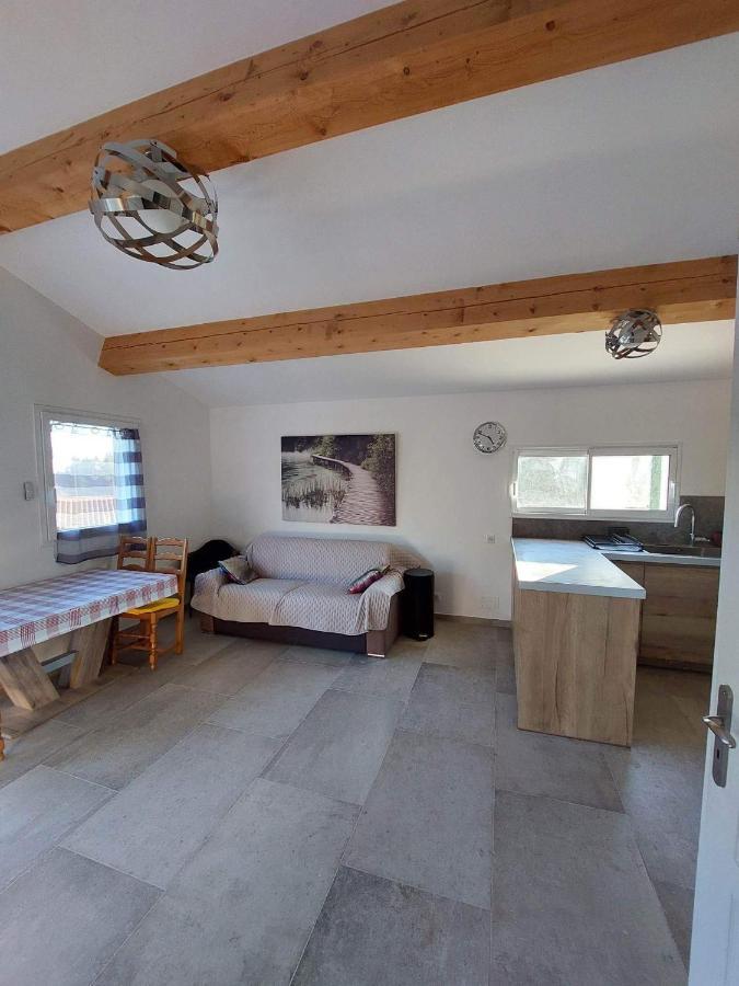 Appartement 50M2 Au Coeur De Sussargues Exteriör bild