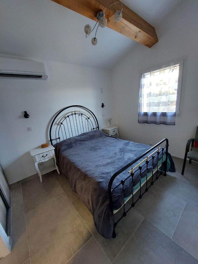 Appartement 50M2 Au Coeur De Sussargues Exteriör bild